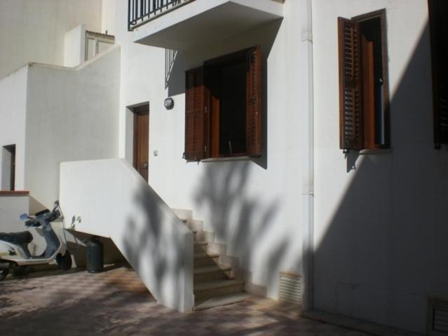 Casa Vacanza Spiaggia Praia 法维尼亚纳 外观 照片